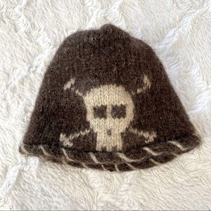 YAK n YETI wool pirate toboggan